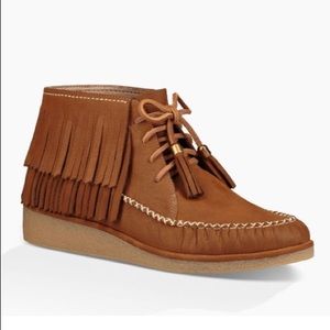 🎁SALE!!!NEW UGG CALEB CHESTNUT